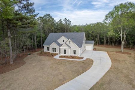 New construction Single-Family house 346 Woodfin Wy, Social Circle, GA 30025 - image