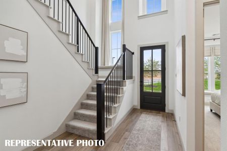 New construction Single-Family house 1063 Bristleleaf Way, Allen, TX 75013 MADELEINE- photo 3 3