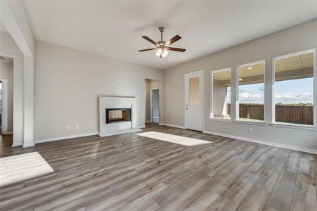 New construction Single-Family house 3514 Austin St, Gainesville, TX 76240 San Gabriel II- photo 12 12