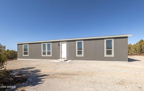 New construction Manufactured Home house 2185 E Spruce St, Williams, AZ 86046 - image