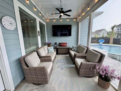 New construction Single-Family house 2221 Generals St, Charleston, SC 29492 null- photo 39 39