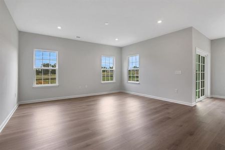 New construction Single-Family house 1261 Burlington Ct, Mcdonough, GA 30253 Bramante 2-Story- photo 8 8