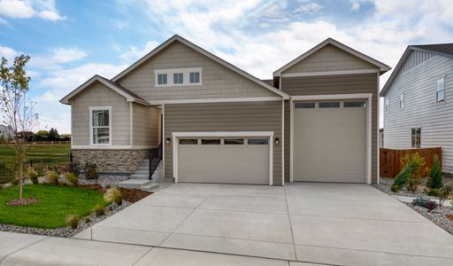 New construction Single-Family house 1077 E Witherspoon Dr, Elizabeth, CO 80107 null- photo 0 0