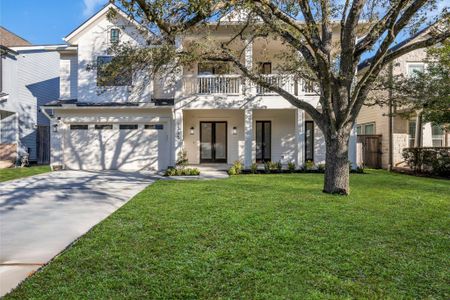 New construction Single-Family house 1316 Althea Dr, Houston, TX 77018 - image