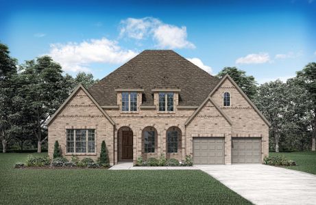 New construction Single-Family house 2012 Grey Birch Pl, Aledo, TX 76008 null- photo 1 1