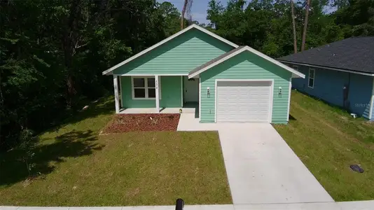 New construction Single-Family house 634 Ne 15 Ter, Gainesville, FL 32641 - image