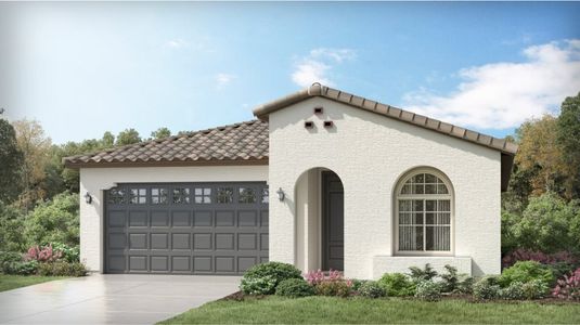 Western Enclave: Arbor by Lennar in Phoenix - image