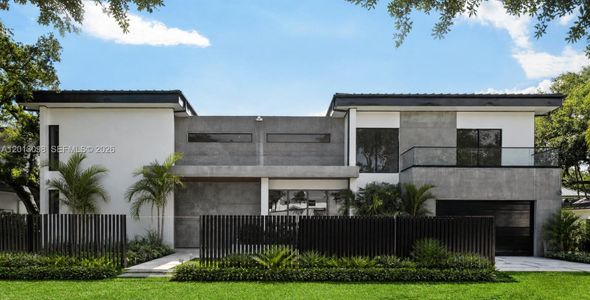 New construction Single-Family house 7740 Sw 52Nd Ave, Miami, FL 33143 - image