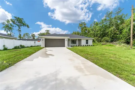 New construction Single-Family house 20671 Sw Marine Blvd, Dunnellon, FL 34431 plan Lynette  - image