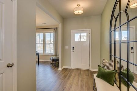 New construction Single-Family house 331 Tupelo Pass, Harlem, GA 30814 plan The Rembert - image