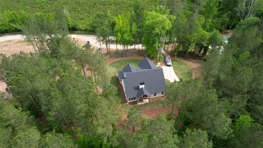New construction Single-Family house 683 Millen Rd, Monticello, GA 31064 - image