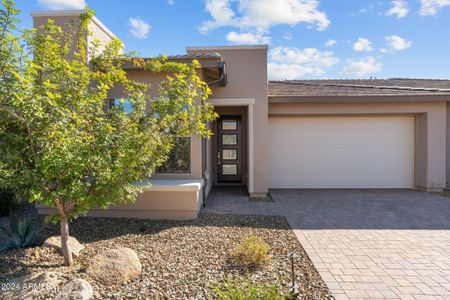 New construction Townhouse house 4078 Desert Moon Drive, Wickenburg, AZ 85390 - photo 0 0