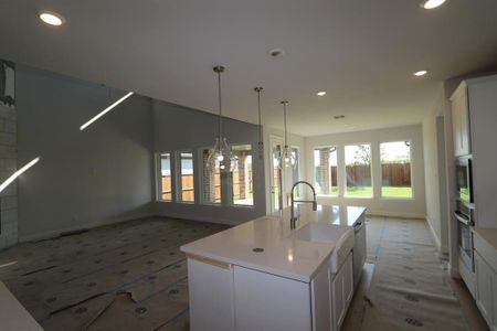 New construction Single-Family house 515 Chatham St, Oak Point, TX 75068 Peridot- photo 2 2