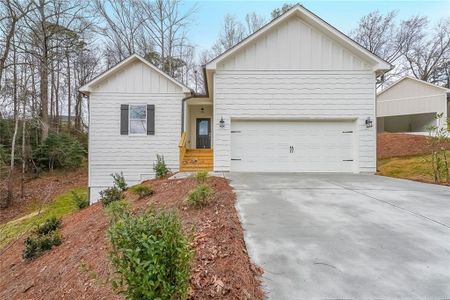 New construction Single-Family house 6230 Carlys Wy, Gainesville, GA 30506 - image 17