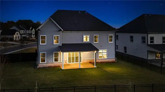 New construction Single-Family house 710 Garden Reserve Ln, Alpharetta, GA 30005 - image 2