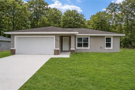 New construction Single-Family house 14073 Se 33Rd Ter, Summerfield, FL 34491 - image