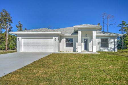 New construction Single-Family house 13875 63Rd Ln N, The Acreage, FL 33470 - image
