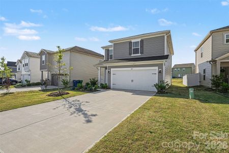 New construction Single-Family house 309 Fairchild Wy, Albemarle, NC 28001 - image