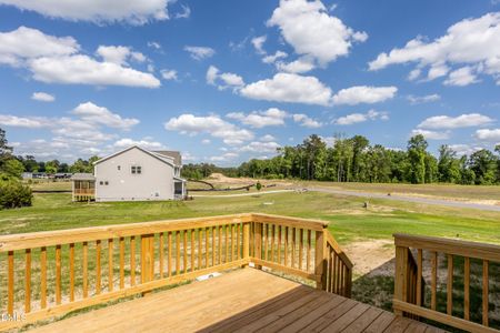 New construction Single-Family house 216 Country Haven Ct, Angier, NC 27501 plan Cooper - image 3