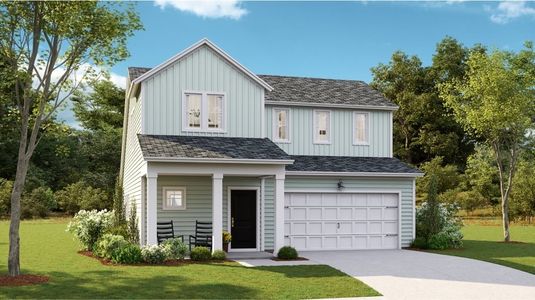 Sweetgrass at Summers Corner: Carolina Collection by Lennar in Summerville - photo 5 5