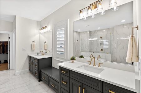 New construction Single-Family house 4040 Connolly Ct, Roswell, GA 30075 - image 18