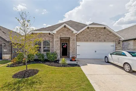 New construction Single-Family house 3906 Superior Dr, Farmersville, TX 75442 plan The Henderson - image