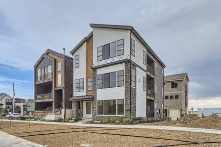 New construction Single-Family house 1765 Peak Loop, Broomfield, CO 80023 - photo 1 1