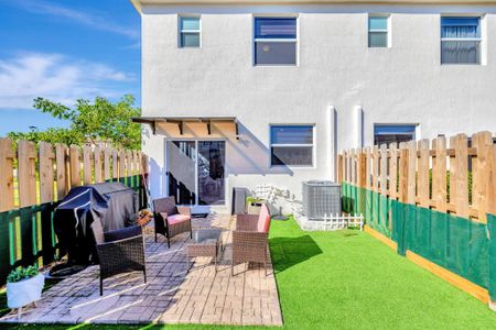 New construction Townhouse house 12227 Nw 23Rd Path, Miami, FL 33167 - image