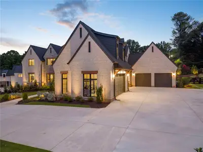 New construction Single-Family house 1022 Lyndon Ln, Milton, GA 30004 - image 2