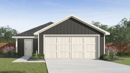 New construction Single-Family house 15303 Collard Dove, San Antonio, TX 78253 The Barton- photo 0