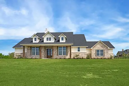 New construction Single-Family house 762 Blue Topaz Dr, Bellville, TX 77418 null- photo 0