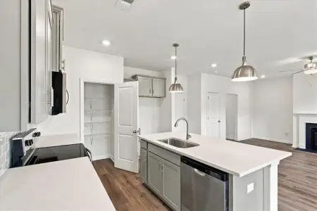 New construction Single-Family house 12 Gateway Dr, Central, SC 29630 plan Hidden Creek II - image 6