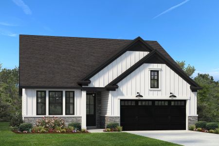 New construction Single-Family house 100 E S 7Th St, Seneca, SC 29678 plan Andrews - image