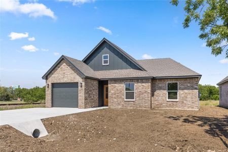 New construction Single-Family house 98 Arthur Ave, McGregor, TX 76657 - image