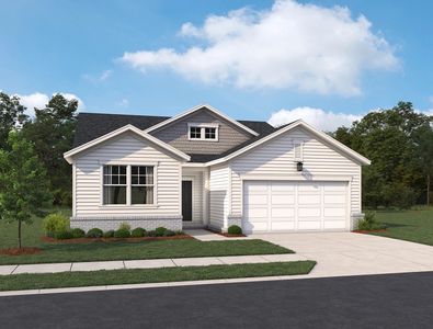 New construction Single-Family house 306 Stonehaus Cir, Antioch, TN 37013 plan Canyon II - image