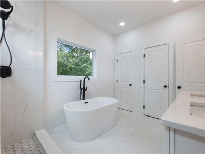 New construction Single-Family house 2438 Shadburn Ferry Dr, Buford, GA 30518 null- photo 25 25