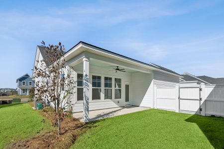 New construction Single-Family house 328 Trailmore Ln, Summerville, SC 29486 plan The Brickhaven - image