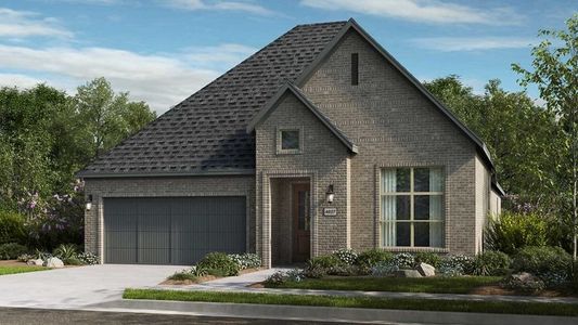 New construction Single-Family house 1120 Lakeview Lane, Northlake, TX 76226 - photo 0