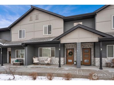 New construction Townhouse house 6721 4Th St Rd, Unit 4, Greeley, CO 80634 null- photo 0