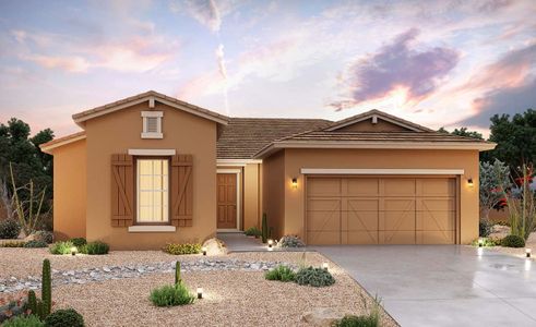 New construction Single-Family house 20028 W El Nido Ln, Litchfield Park, AZ 85340 null- photo 2 2