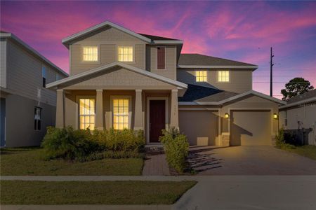 New construction Single-Family house 3975 Great Smokey Way, Apopka, FL 32712 - photo 0