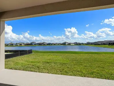 New construction Single-Family house 7073 162Nd Pl E, Parrish, FL 34219 plan Aubrey - image 3