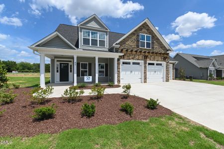 New construction Single-Family house 45 Juju Dr, Unit (Lot 27), Clayton, NC 27520 - image 1