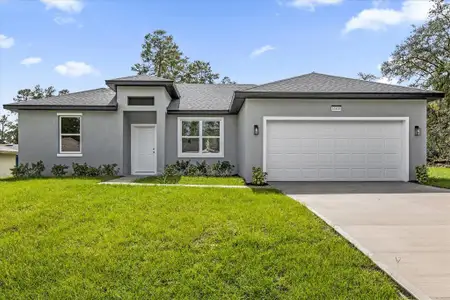 New construction Single-Family house 16428 Sw 27Th Ave, Ocala, FL 34473 - image