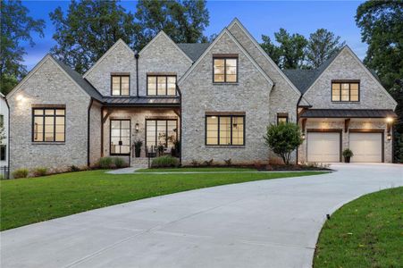 New construction Single-Family house 1095 Curry Dr, Atlanta, GA 30319 null- photo 78 78