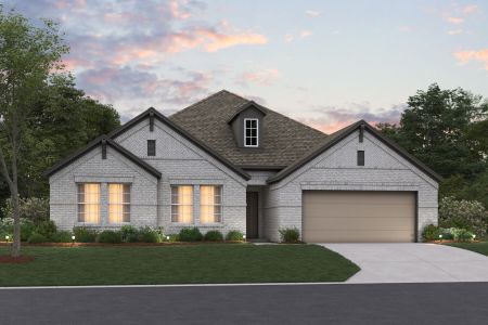 New construction Single-Family house 133 Hudson Lane, Justin, TX 76247 - photo 0