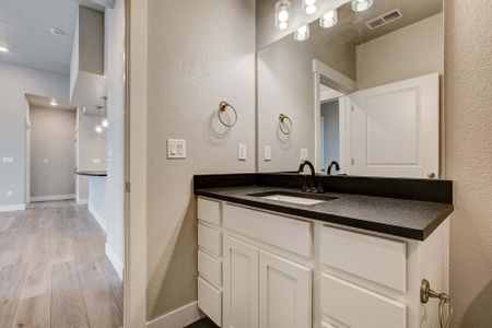 New construction Condo house 3425 Triano Creek Dr, Unit 101, Loveland, CO 80538 plan Princeton - image 16