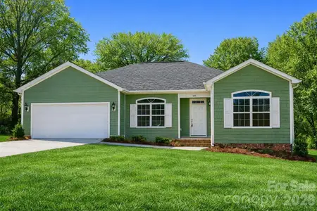 New construction Single-Family house 458 Allen Dr, Concord, NC 28027 - image