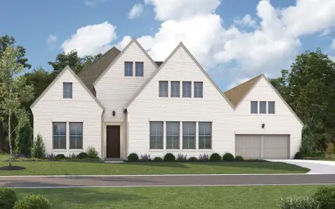 New construction Single-Family house 2308 Sorrelwood Ct, McKinney, TX 75071 plan 6022 - image