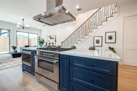New construction Single-Family house 2323 Richton St, Houston, TX 77098 - image 17